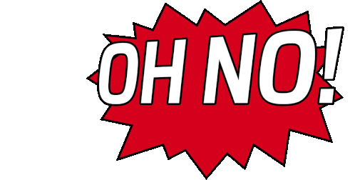 OH NO! Carrera Cup DE Reaction Sticker