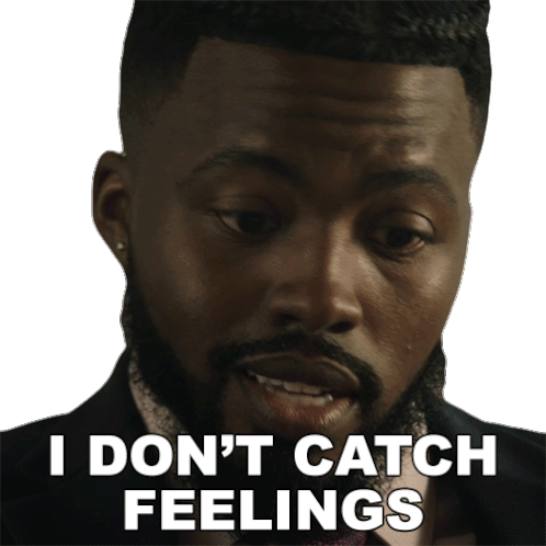 Rayful Edwin: I Don't Catch Feelings