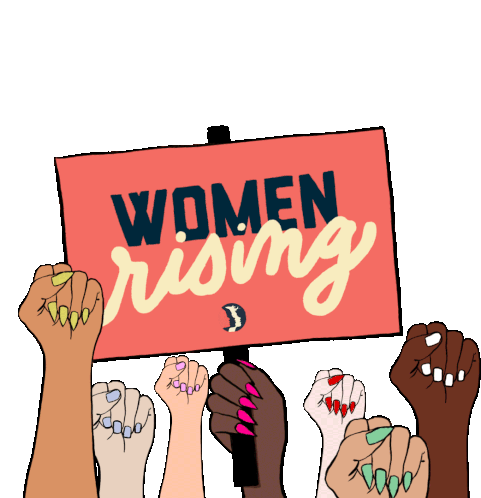 Women Rising: Empowering Protest & Rise Up