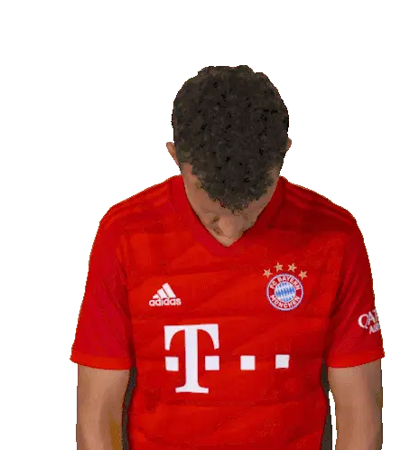 Ivan Perisic FC Bayern Arms Crossed Sticker
