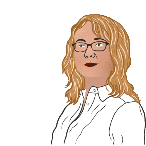 Gabby Giffords Looking Quote Sticker