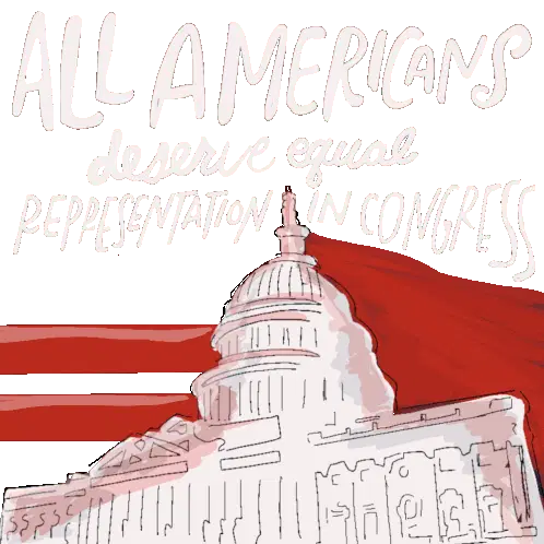 All Americans Deserve Equal Representation in Congress