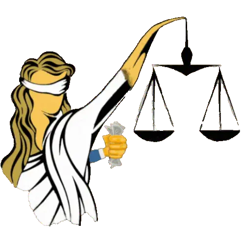 Ana Cristina Mazariegos Aragón Justice Sticker