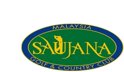 Maybank Championship Golf Trophy Sticker