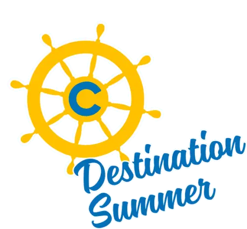 Costa Cruises Destination Summer Logo Sticker