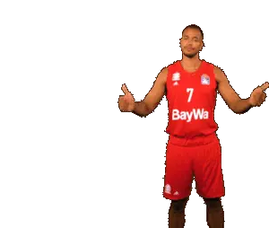 Bbl Nba Sticker