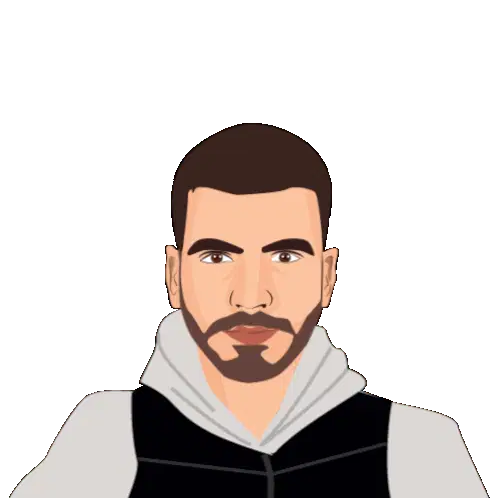 Konstantinos Kalogeros New Post Sticker
