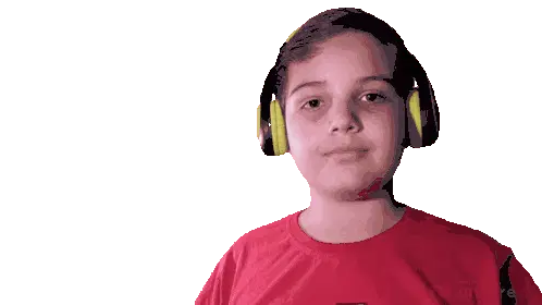 Matheus Jardim Peace Sign Smile