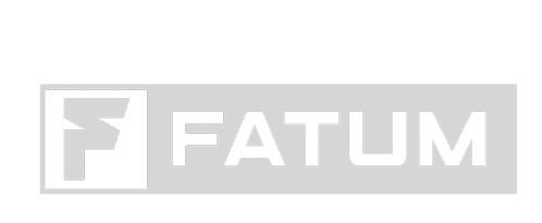Fatum Logo Sticker - Anjunabeats Above & Beyond