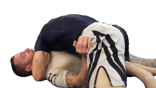 Jordan Preisinger: Pin You Down Grappling
