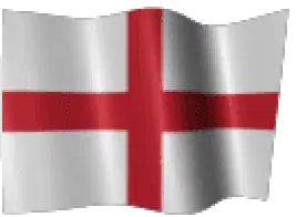 England London Sticker