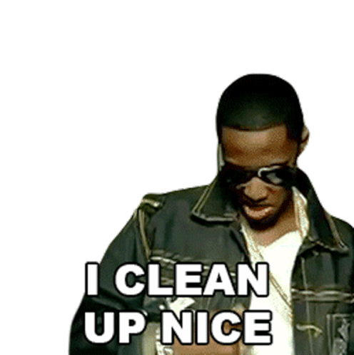 Fabolous: I Clean Up Nice