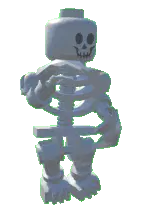 Lego Jose Luis Sticker