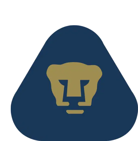 Pumas UNAM Football Club Logo with Star