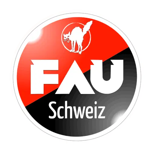 FAU Schweiz Logo - Anarcho-Syndicalist Union