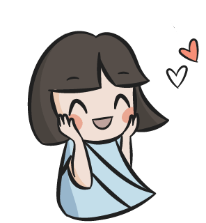 Mimochai Cute Sticker