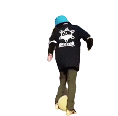 Boy Doing Soccer Ball Footwork Tricks