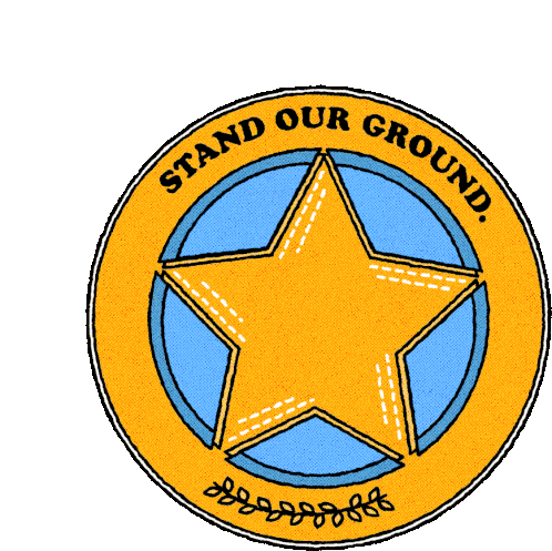 Protect Texans' Freedom To Vote Badge Sticker