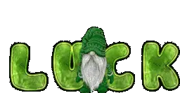 St Patricks Day Happy St Patricks Day Sticker