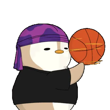 Basketball Nba Sticker