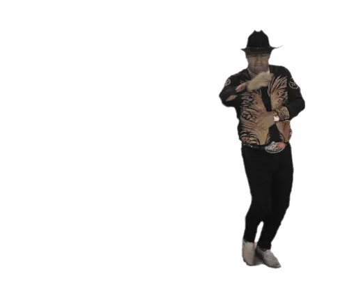 Mauricio Velez Bailar: Un Pasito Dance