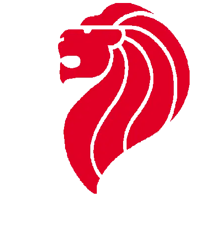Merlion Ajphotosphere Animated Sticker