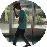 Tiltonfarms Max Smooth Criminal Dance Move