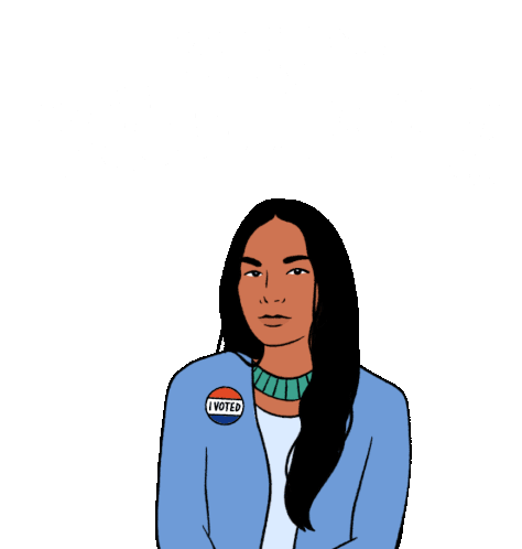 Arielnwilson: Protect Freedom To Vote, Indigenous Peoples Day