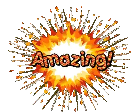Amazing Amazing Gifs Sticker