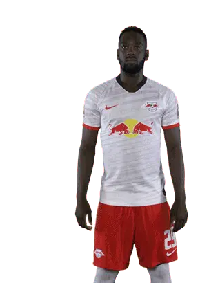 Jean Kevin Augustin VAR Gesture
