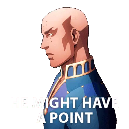 Isaac Castlevania: He Might Have A Point