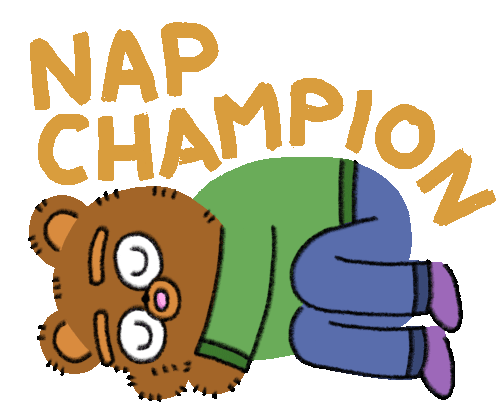 Littlest Friends Timothy Winchester: Nap Champion Bear