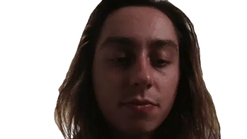 Jake Kiszka Eating Medicine