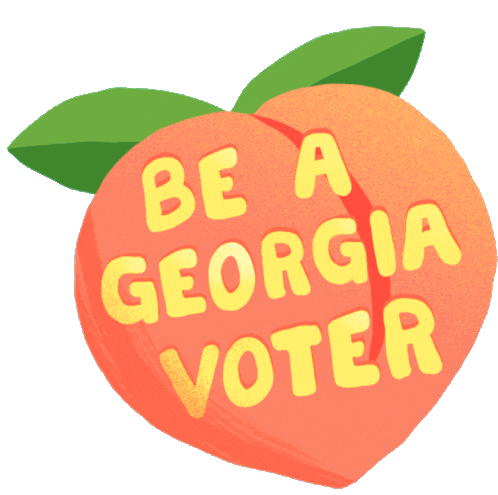 Georgia Ga Sticker