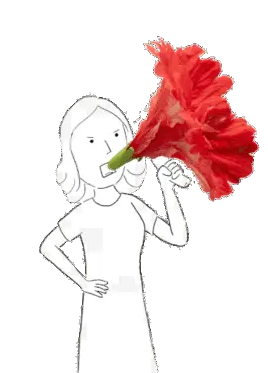 Womens Day Women Sticker