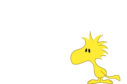 Woodstock Thumbs Up