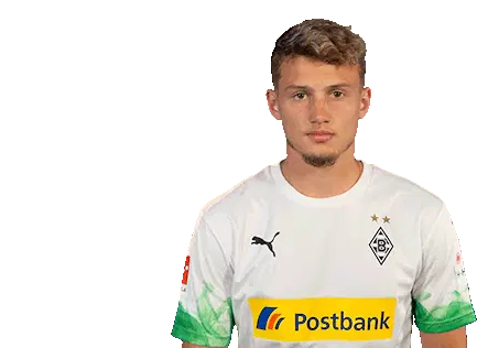 Michael Cuisance Borussia Mönchengladbach
