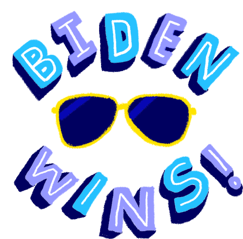 Biden Harris 2020 Win! Joe Biden Sunglasses