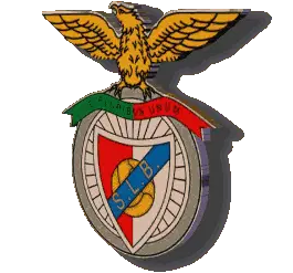S.L. Benfica Emblem Animated Sticker