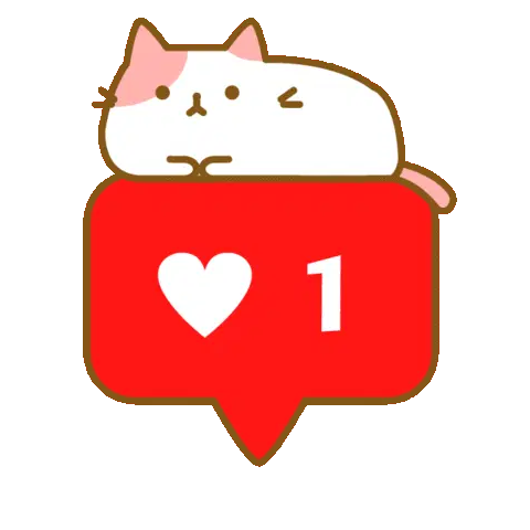 Heart Heart Pounding Sticker