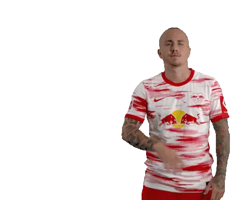 Angeliño Dusts Off Shoulder