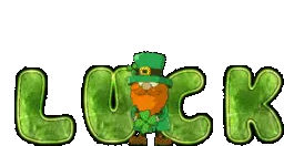 St Patricks Day Happy St Patricks Day Sticker