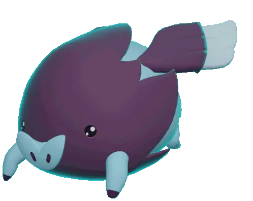 Luma Pigepic Temtem Animated Sticker