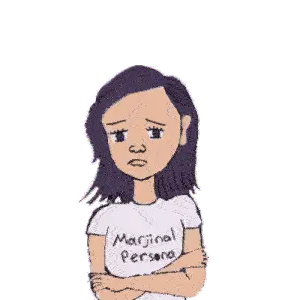 Marjinalküstüm Sad Girl Marginal Persona