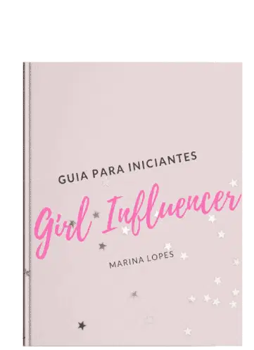 Marina Lopes Girl Influencer Book Cover