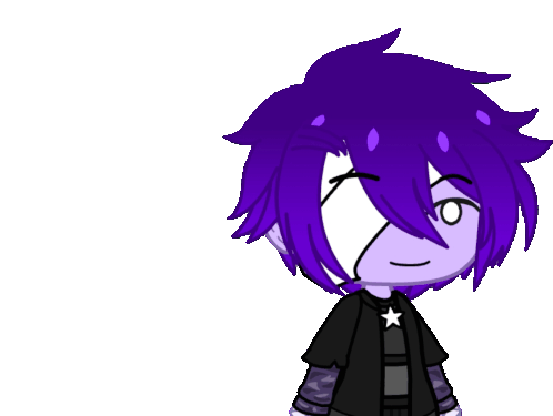 Gacha Kordi Smiling Sticker