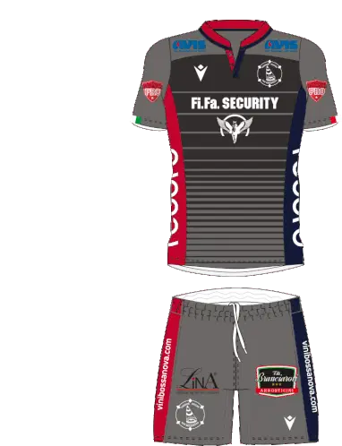 Unionerugby San Benedetto Rugby Animated Logo