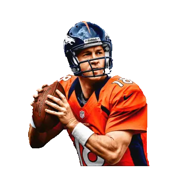 Manning Super Bowl Sticker by imoji