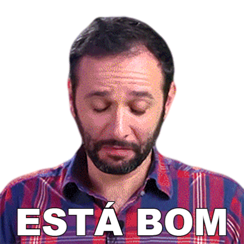 Iberê Thenório: Está Bom! Reação engraçada