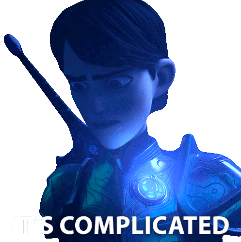 Jim Lake Jr: It's Complicated Trollhunters